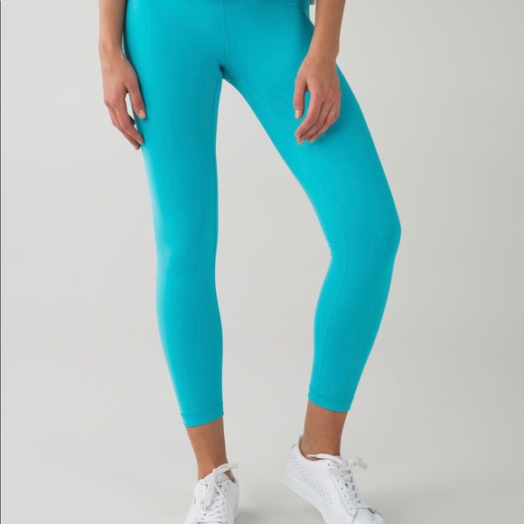 lululemon athletica Pants - Lululemon High Times Size 4